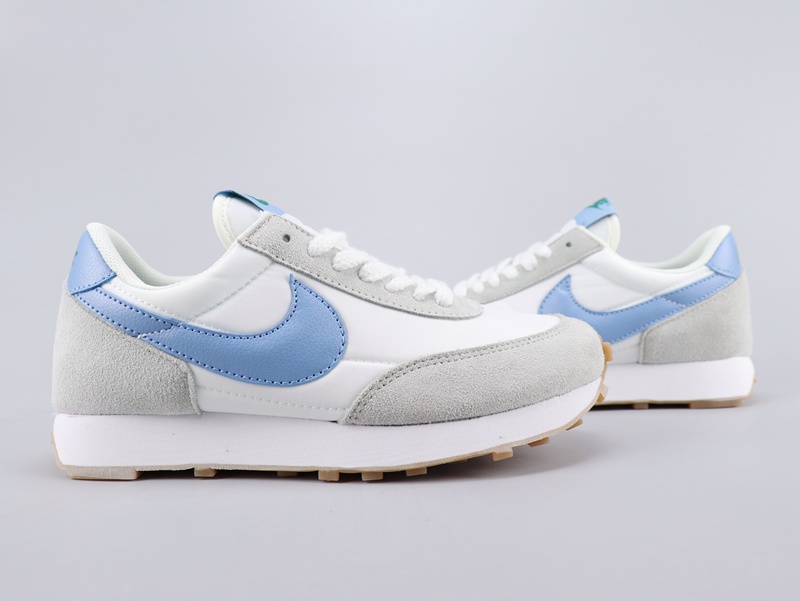 2020 Nike Dbreak Sp White Blue Footwear